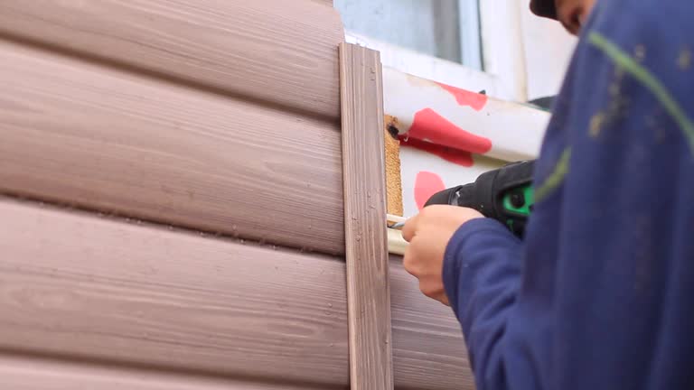 Best Custom Trim and Detailing for Siding  in USA